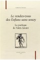 LE RENDEZ-VOUS DES ENFANS SANS SOUCY