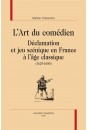 L'ART DU COMEDIEN