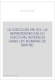 LE DISCOURS EN SOI