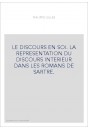 LE DISCOURS EN SOI