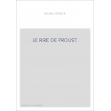 LE RIRE DE PROUST.