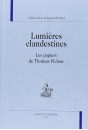 LUMIÈRES CLANDESTINES