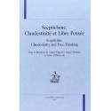 SCEPTICISME, CLANDESTINITE ET LIBRE PENSEE