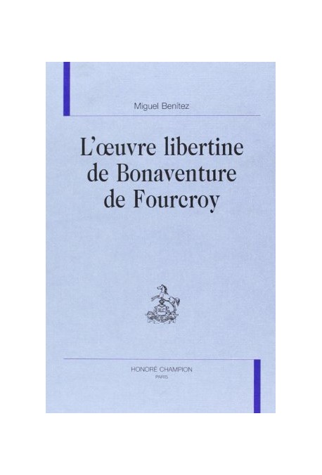 L'OEUVRE LIBERTINE