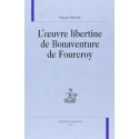 L'OEUVRE LIBERTINE