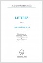 LETTRES