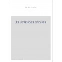 LES LEGENDES EPIQUES. TOME 3.[...] CHANSON DE ROLAND [...]