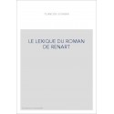 LE LEXIQUE DU ROMAN DE RENART (1922)