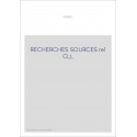 RECHERCHES SUR LES SOURCES LATINES DES CONTES ET ROMANS COURTOIS DU MOYEN AGE.