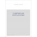 COMPENDIUM SORTILEGIONIS