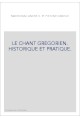 CHANT GREGORIEN