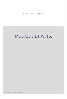 MUSIQUE ET ARTS.