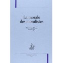 LA MORALE DES MORALISTES.