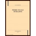 PIERRE NICOLE MORALISTE