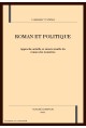 ROMAN ET POLITIQUE