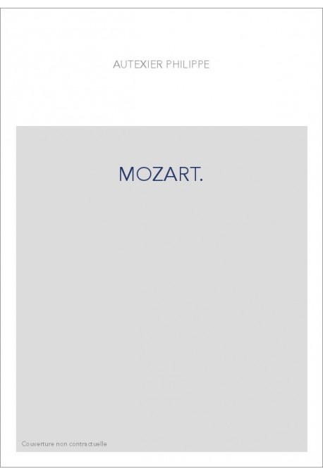 MOZART.