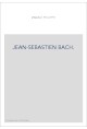 JEAN-SEBASTIEN BACH.