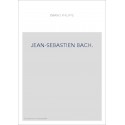 JEAN-SEBASTIEN BACH.