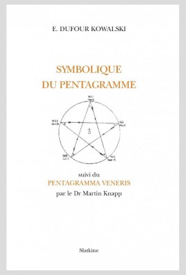 SYMBOLIQUE DU PENTAGRAMME