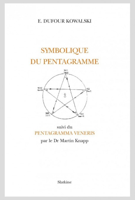SYMBOLIQUE DU PENTAGRAMME