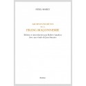 ARCHIVES SECRÈTES DE LA FRANC-MAÇONNERIE