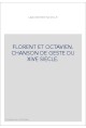 FLORENT ET OCTAVIEN. CHANSON DE GESTE DU XIVE SIECLE.