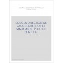LES EXEMPLA MEDIEVAUX : NOUVELLES PERSPECTIVES.