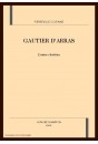 GAUTIER D'ARRAS