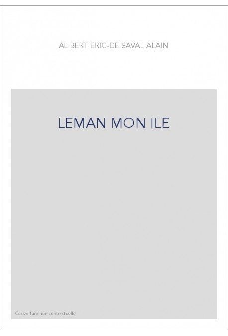 LEMAN MON ILE