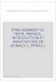 L'INVENTAIRE APRES DECES DE BEAUMARCHAIS.
