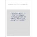 L'INVENTAIRE APRES DECES DE BEAUMARCHAIS.