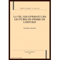 LA VIE, LES LIVRES ET LES LECTURES DE PIERRE DE L'ESTOILE