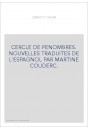 CERCLE DE PENOMBRES. NOUVELLES TRADUITES DE L'ESPAGNOL PAR MARTINE COUDERC.