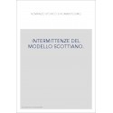 INTERMITTENZE DEL MODELLO SCOTTIANO.