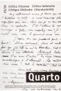 CRITIQUE LITTERAIRE