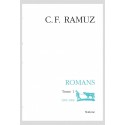 OEUVRES COMPLÈTES XIX. ROMANS. TOME 1. 1905-1908