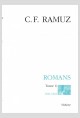OEUVRES COMPLÈTES XXIV. ROMANS. TOME 6. 1921-1923