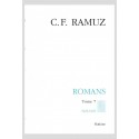 ŒUVRES COMPLÈTES, VOLUME XXV - ROMANS. TOME 7 : 1923-1925