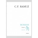 ŒUVRES COMPLÈTES, VOLUME XXVII- ROMANS. TOME 9 : 1932-1937