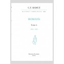 ŒUVRES COMPLÈTES. VOLUME XXII. ROMANS. TOME 4 : 1912-1915