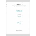 ŒUVRES COMPLÈTES, VOLUME XXVI - ROMANS. TOME 8 : 1926-1932