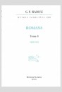 ŒUVRES COMPLÈTES, VOLUME XXVI - ROMANS. TOME 8 : 1926-1932