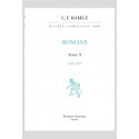 ŒUVRES COMPLÈTES, VOLUME XXVII- ROMANS. TOME 9 : 1932-1937