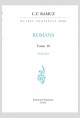 ŒUVRES COMPLÈTES, VOLUME XXVIII- ROMANS. TOME 10 :1942-1947