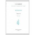 ŒUVRES COMPLÈTES, VOLUME XXVIII- ROMANS. TOME 10 :1942-1947