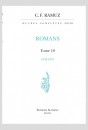 ŒUVRES COMPLÈTES, VOLUME XXVIII- ROMANS. TOME 10 :1942-1947