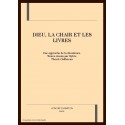 DIEU, LA CHAIR ET LES LIVRES