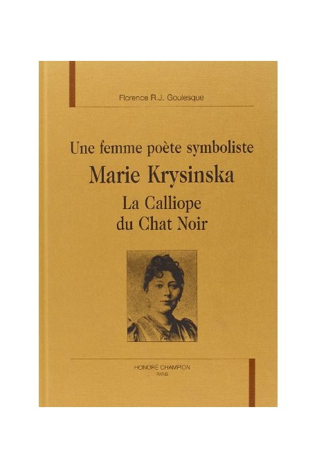 MARIE KRYSINSKA