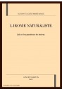 L'IRONIE NATURALISTE. ZOLA ET LES PARADOXES DU SERIEUX.