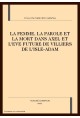 LA FEMME, LA PAROLE ET LA MORT DANS AXEL ET L'EVE FUTURE DE VILLIERS DE L'ISLE-ADAM